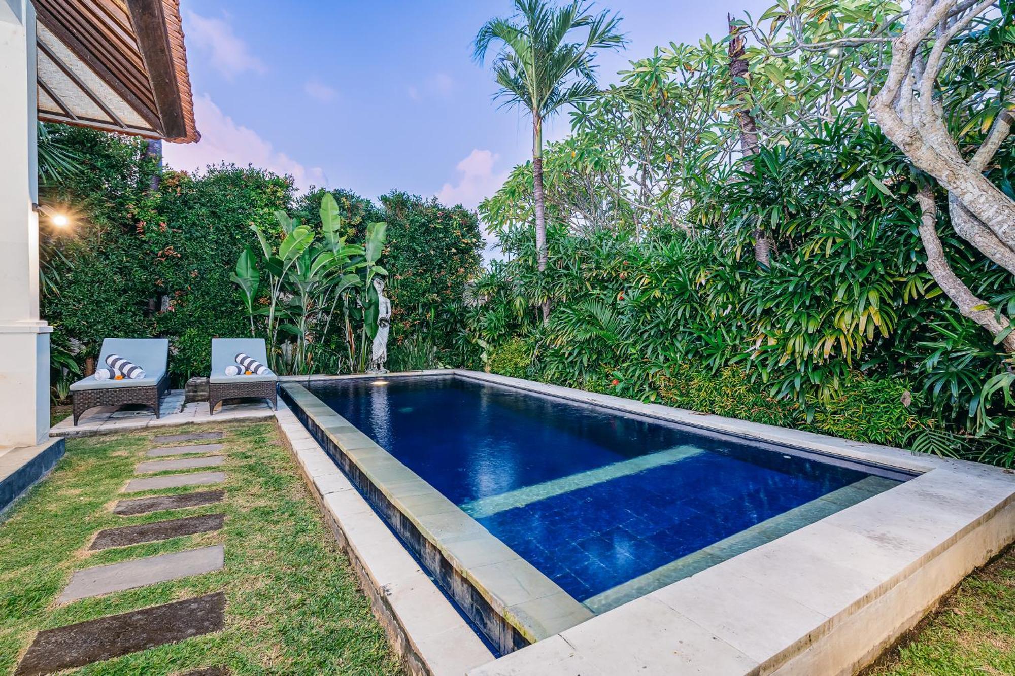 Mahayana Villa Batu Belig - Close To The Beach Canggu Extérieur photo