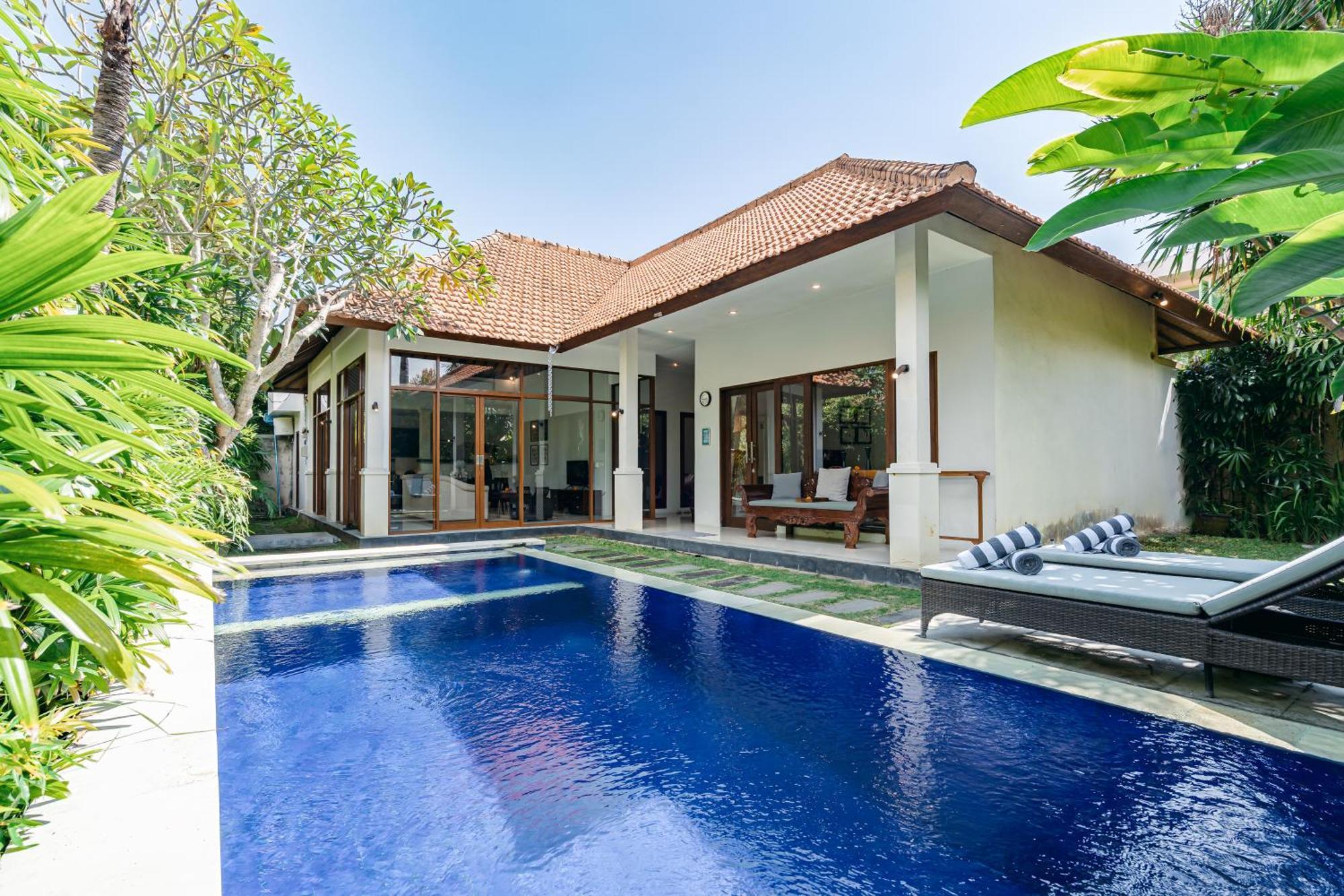 Mahayana Villa Batu Belig - Close To The Beach Canggu Extérieur photo