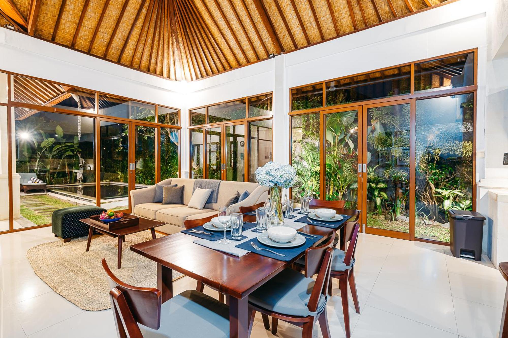 Mahayana Villa Batu Belig - Close To The Beach Canggu Extérieur photo