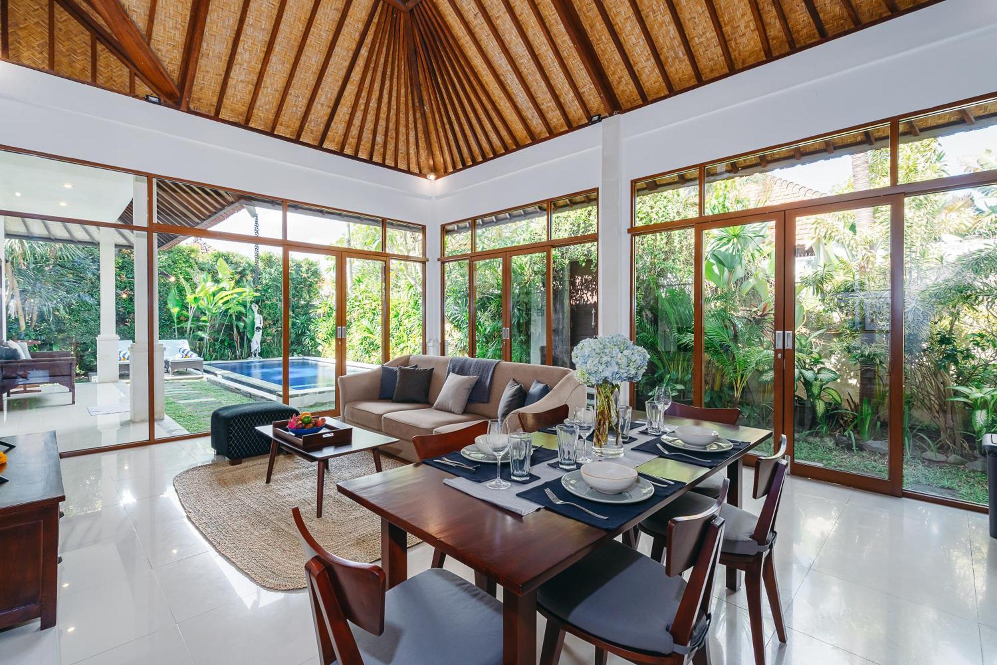 Mahayana Villa Batu Belig - Close To The Beach Canggu Extérieur photo