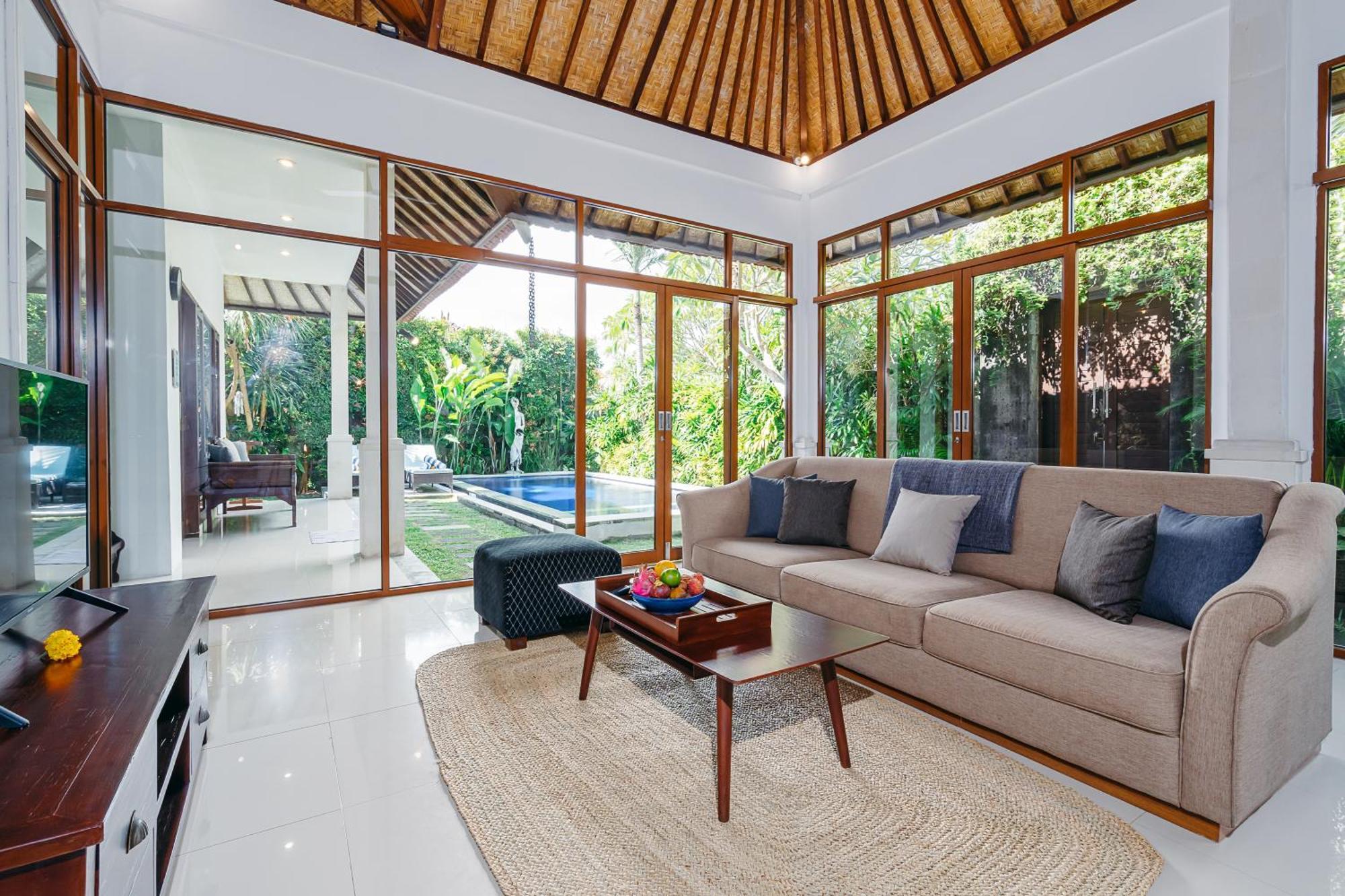 Mahayana Villa Batu Belig - Close To The Beach Canggu Extérieur photo