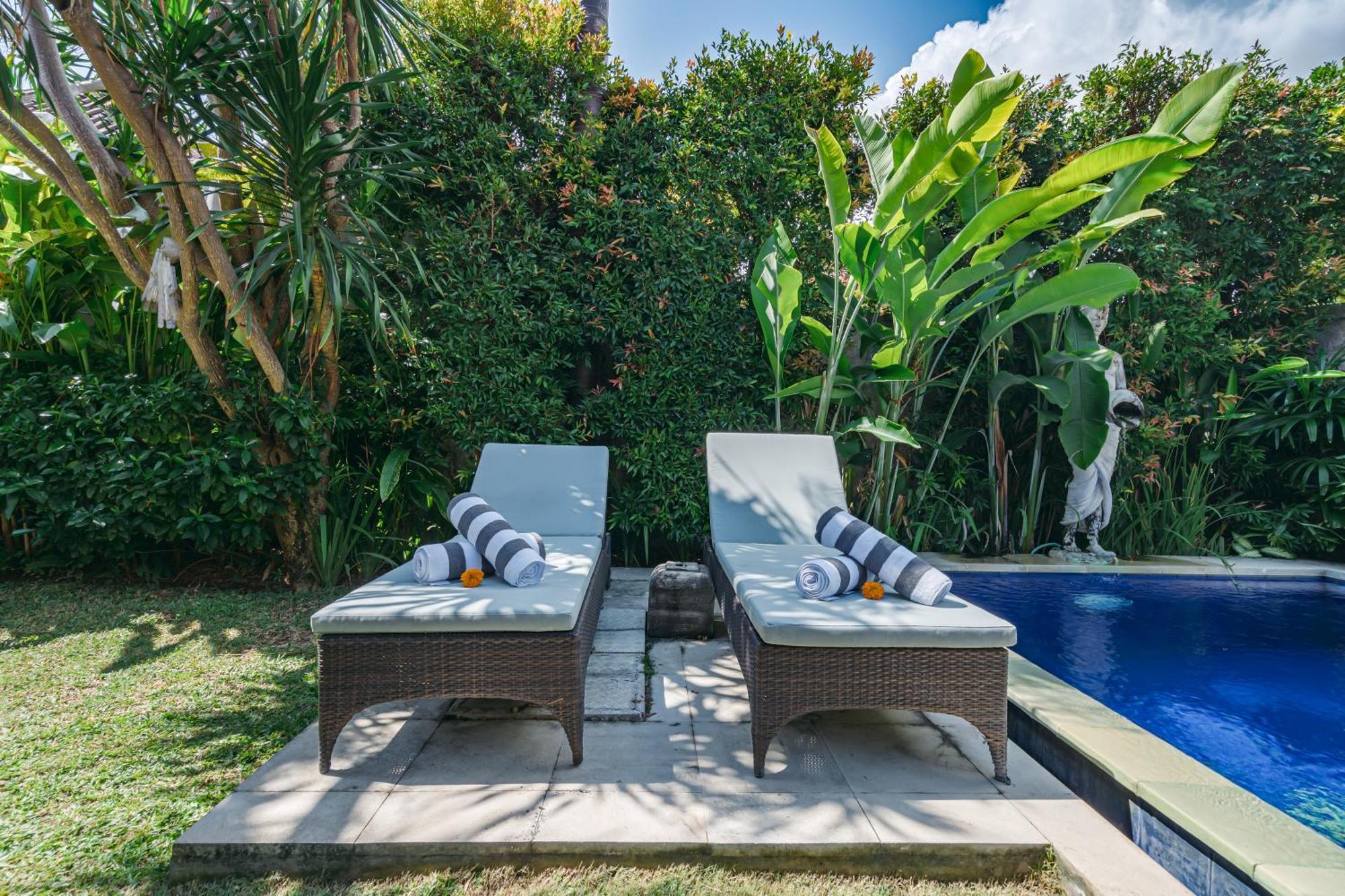 Mahayana Villa Batu Belig - Close To The Beach Canggu Extérieur photo