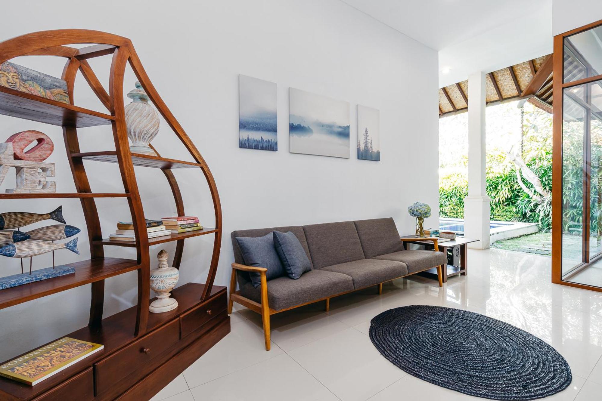 Mahayana Villa Batu Belig - Close To The Beach Canggu Extérieur photo