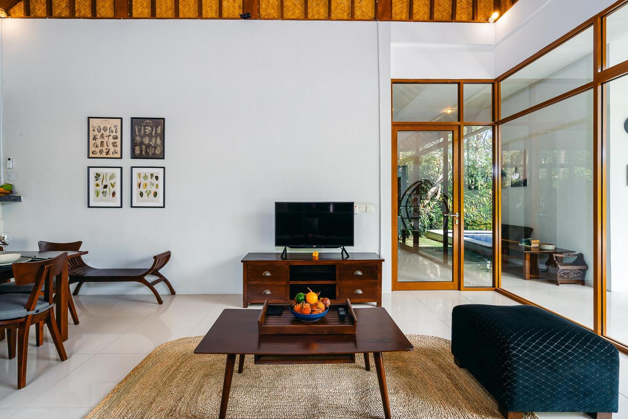 Mahayana Villa Batu Belig - Close To The Beach Canggu Extérieur photo