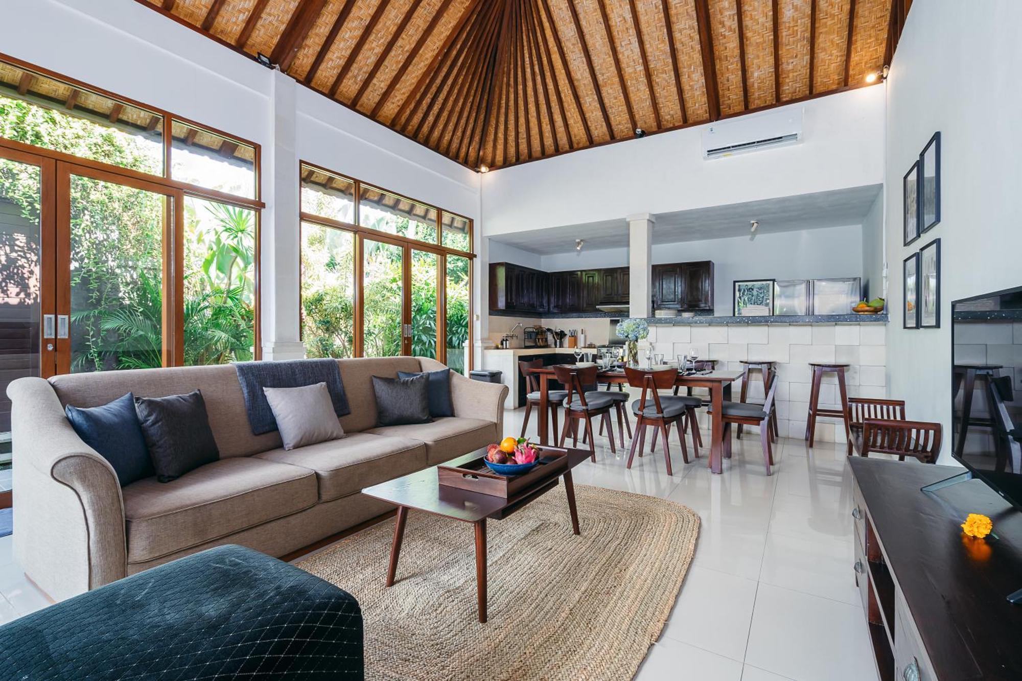 Mahayana Villa Batu Belig - Close To The Beach Canggu Extérieur photo
