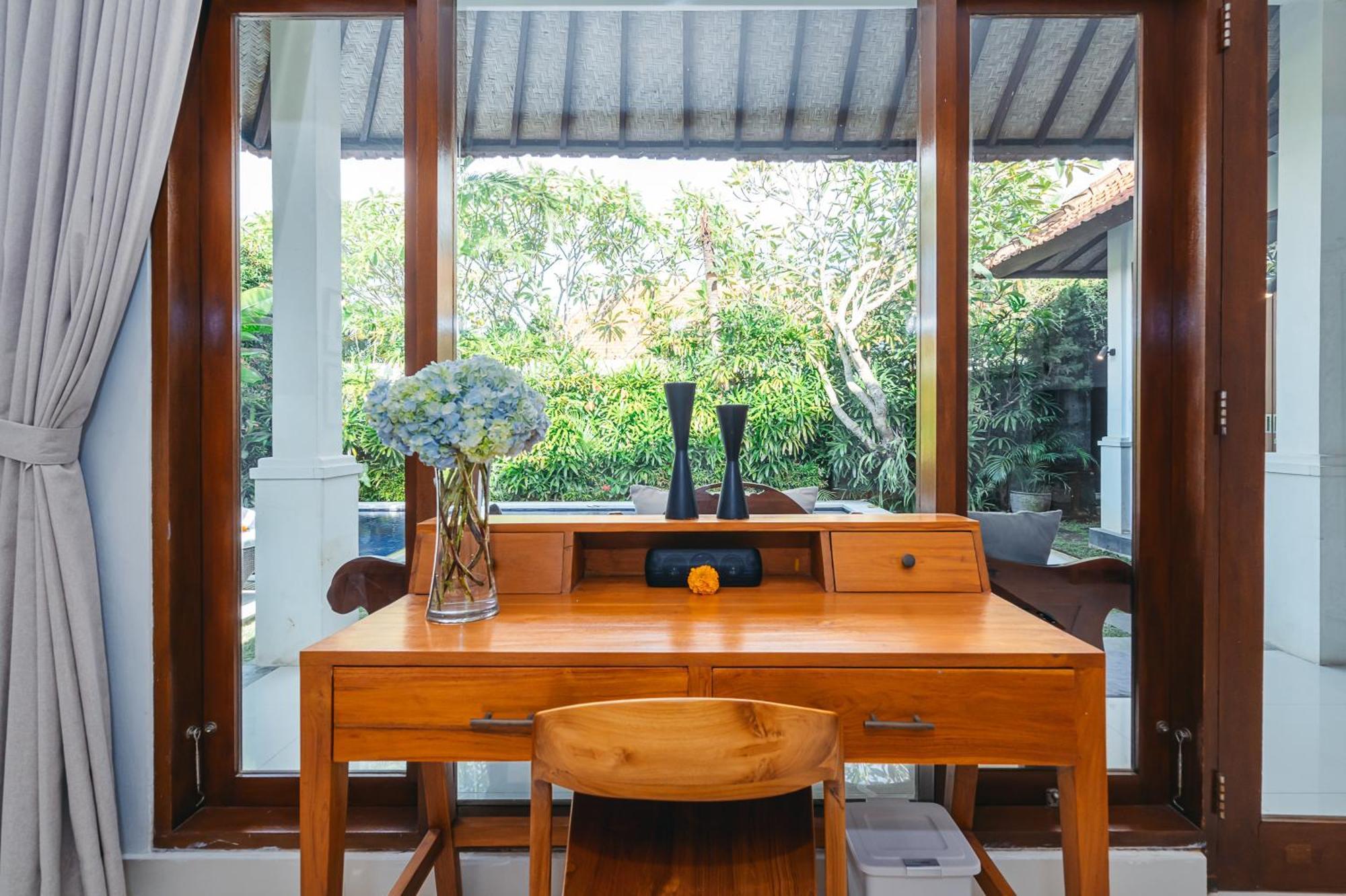 Mahayana Villa Batu Belig - Close To The Beach Canggu Extérieur photo
