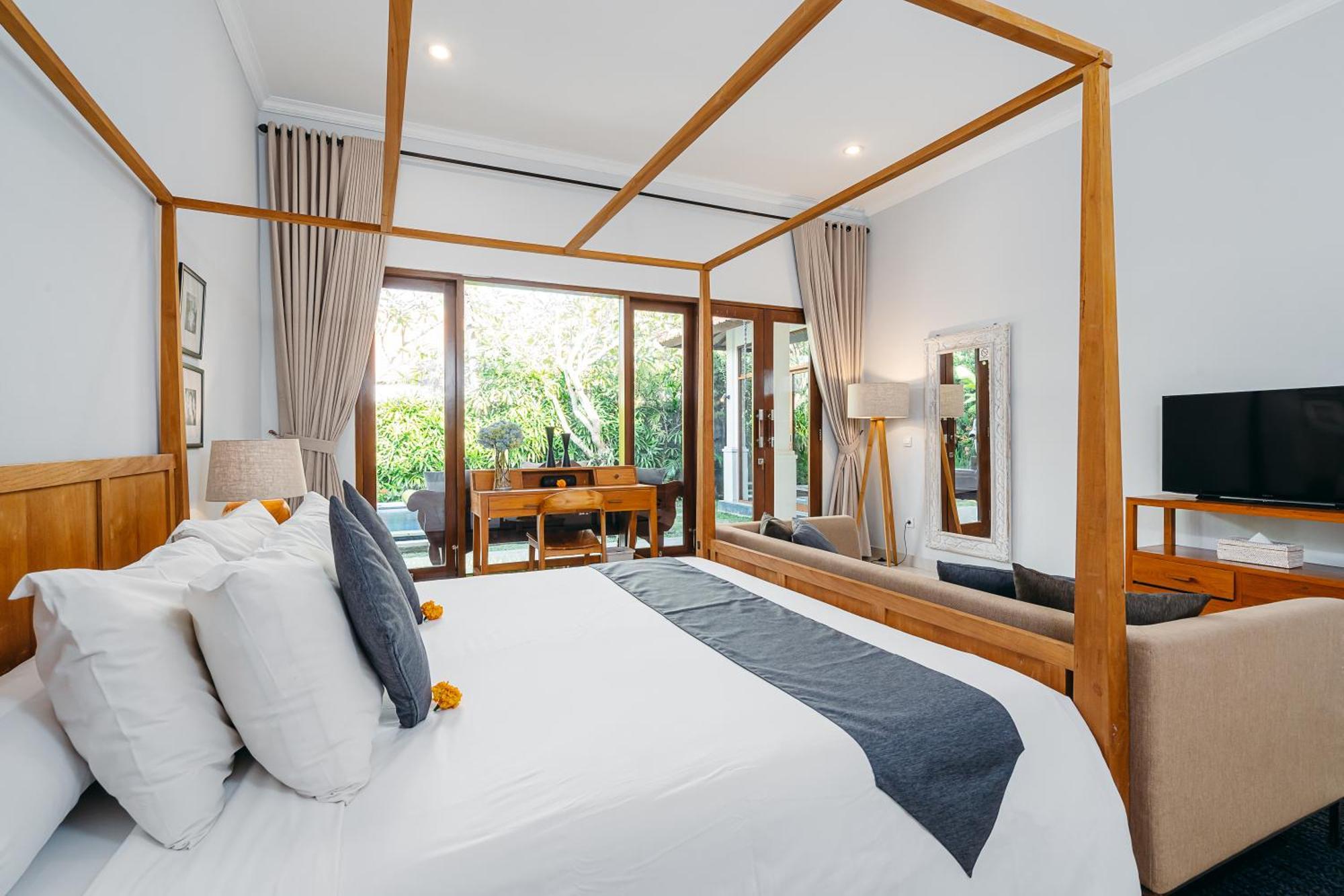 Mahayana Villa Batu Belig - Close To The Beach Canggu Extérieur photo