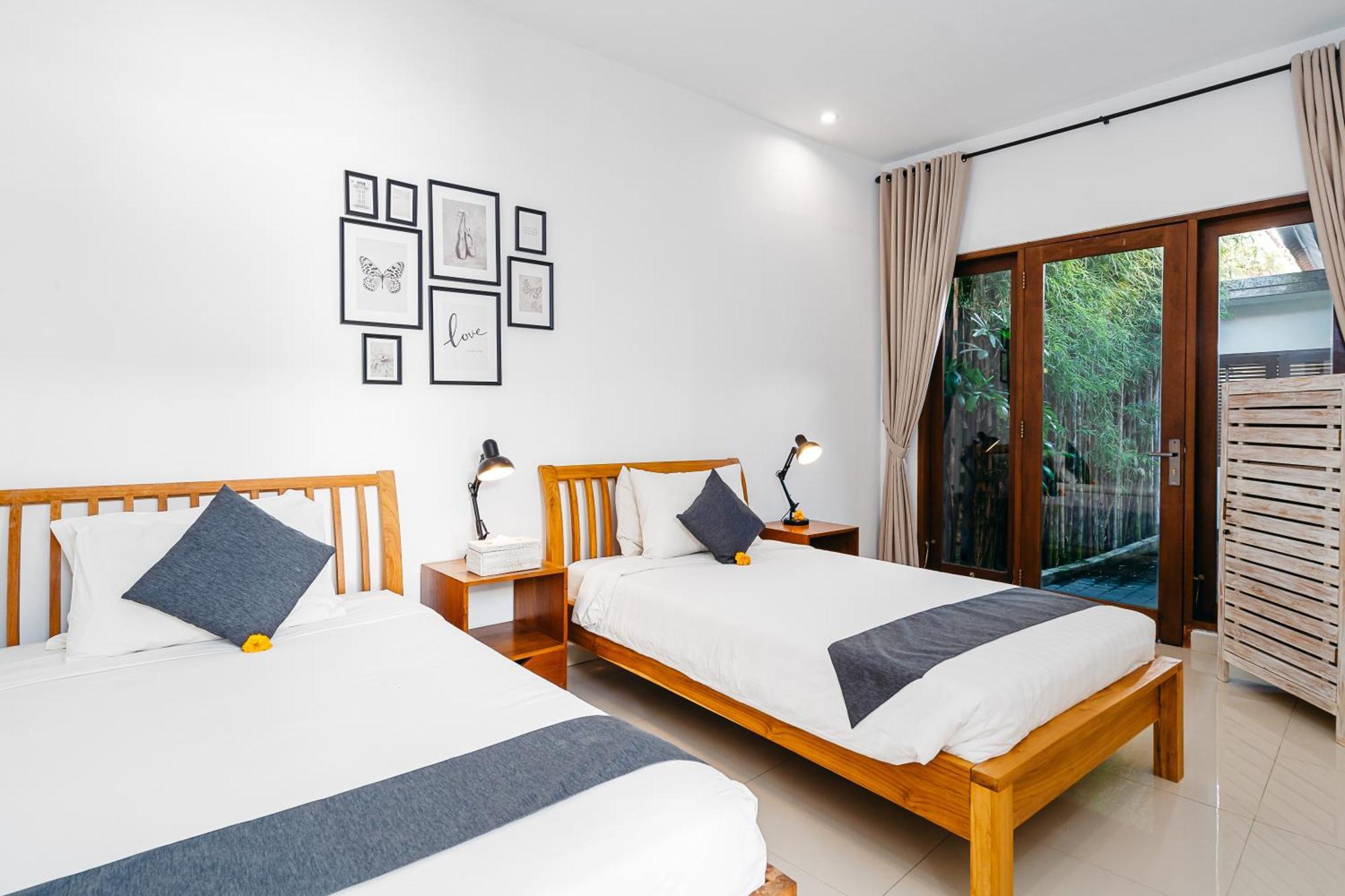 Mahayana Villa Batu Belig - Close To The Beach Canggu Extérieur photo